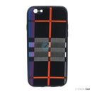 ỐP LƯNG ĐT IPHONE 6G/6S (DA SỌC CARO)