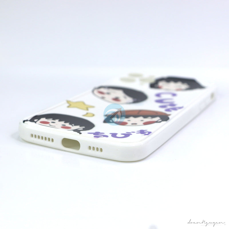 ỐP LƯNG ĐT IPHONE 11 PRO MAX (HÌNH XINH XẮN)