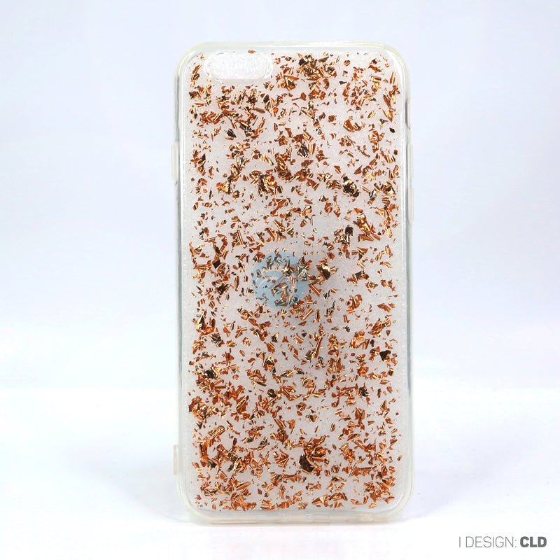 ỐP LƯNG ĐIỆN THOẠI IPHONE 6G/6S KIM TUYẾN ĐỒNG HỒ