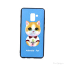 ỐP LƯNG DA ĐT SAMSUNG A7 2018 (30K)