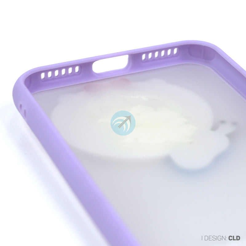 ỐP LƯNG ĐIỆN THOẠI IPHONE 7G/ 8G (NHÁM VIỀN)