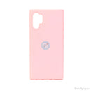 ỐP LƯNG ĐIỆN THOẠI SAMSUNG NOTE 10+ (DẺO MÀU KHÔNG HỘP)