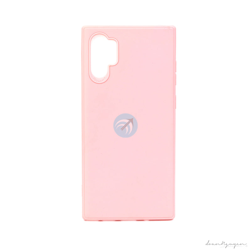 ỐP LƯNG ĐIỆN THOẠI SAMSUNG NOTE 10+ (DẺO MÀU KHÔNG HỘP)