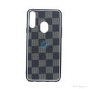 ỐP LƯNG SAMSUNG A20S ( DA VIỀN TRẮNG THƯƠNG HIỆU)