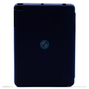 Bao da IPAD MINI 1/ 2/ 3/ 4/ 5 màu xanh khói KAKU TPU MINGYA