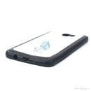 ỐP LƯNG SAMSUNG J7 PRIME ( DA VIỀN TRẮNG THƯƠNG HIỆU)