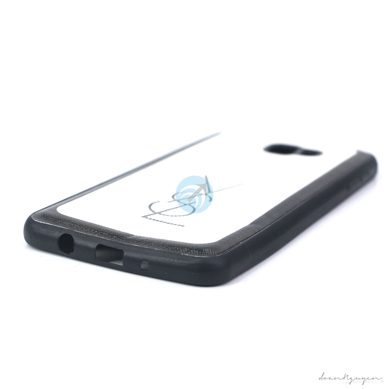 ỐP LƯNG SAMSUNG J7 PRIME ( DA VIỀN TRẮNG THƯƠNG HIỆU)
