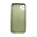 ỐP LƯNG ĐT IPHONE 11 PRO MAX (VẢI SỌC)