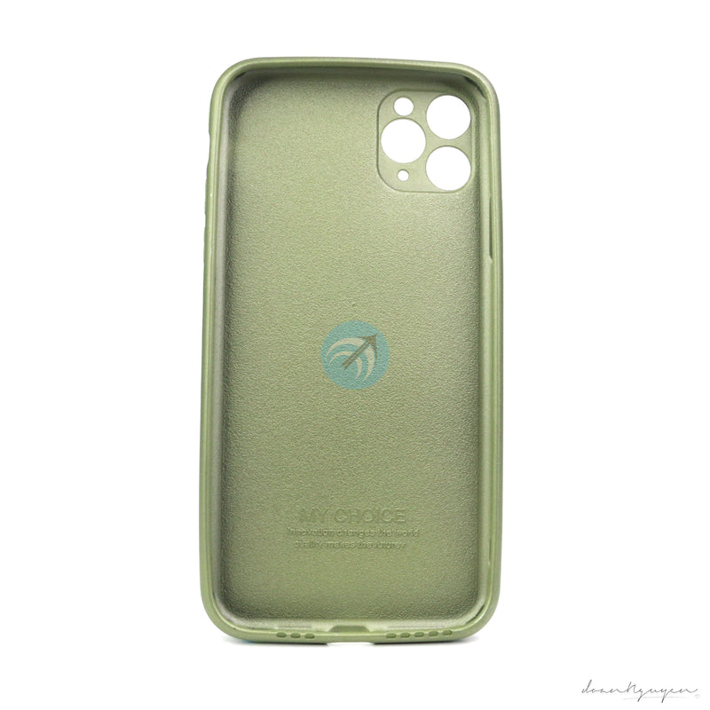 ỐP LƯNG ĐT IPHONE 11 PRO MAX (VẢI SỌC)