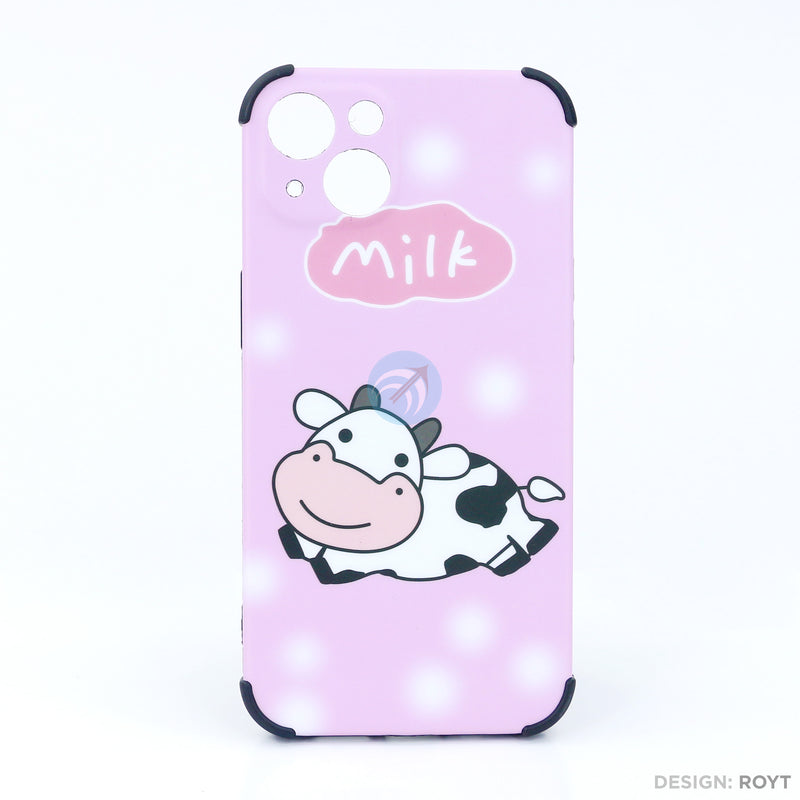 Ốp lưng IPHONE 13 6.1 IMD hình 6D