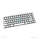 Bàn phím HP SPECTRE 13W,13AC,13AD, 13AH, 13AE  màu bạc có đèn bh06t