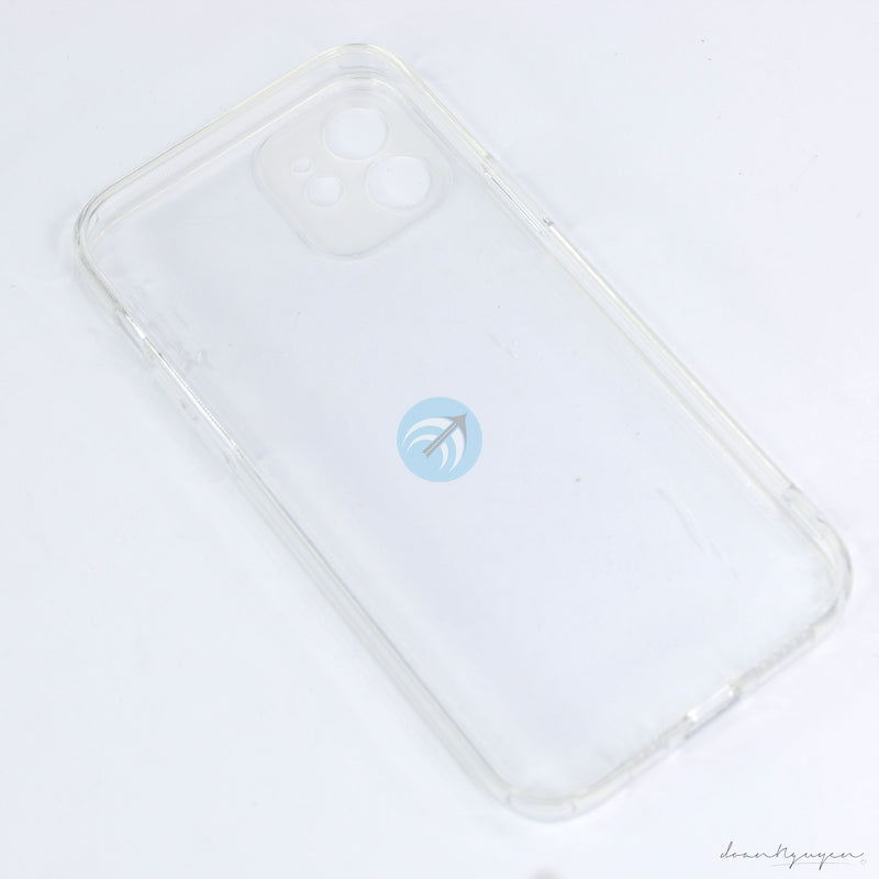 ỐP LƯNG ĐT IPHONE 12 6.1 (DẼO TRONG BẢO VỆ CAMERA)