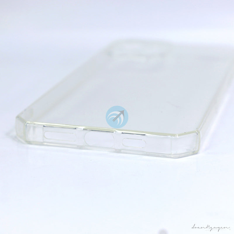 ỐP LƯNG ĐT IPHONE 12 PRO MAX (TRONG VIỀN VUÔNG)