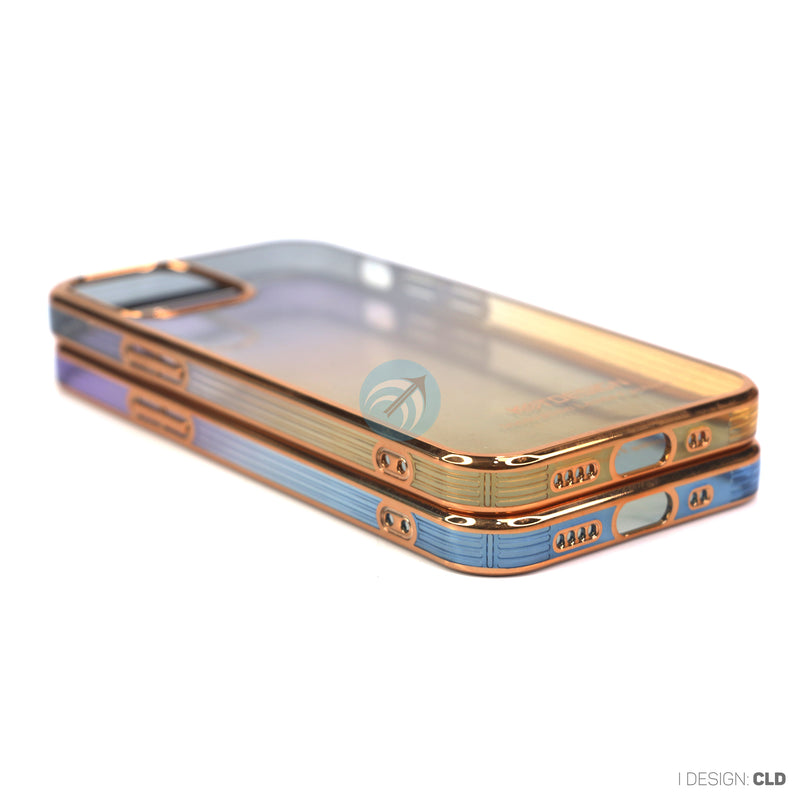 Ốp lưng IPHONE 12 MINI ( GALAXY COLOR KST)