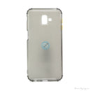 ỐP LƯNG SAMSUNG J6 PRIME ( CHỐNG SỐC - NÚT 2 MÀU)