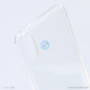 Ốp lưng IPHONE X/XS nhựa trong SULADA