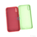 ỐP LƯNG ĐIỆN THOẠI IPHONE X/ XS (CHỐNG BẨN)