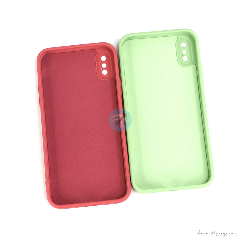 ỐP LƯNG ĐIỆN THOẠI IPHONE X/ XS (CHỐNG BẨN)