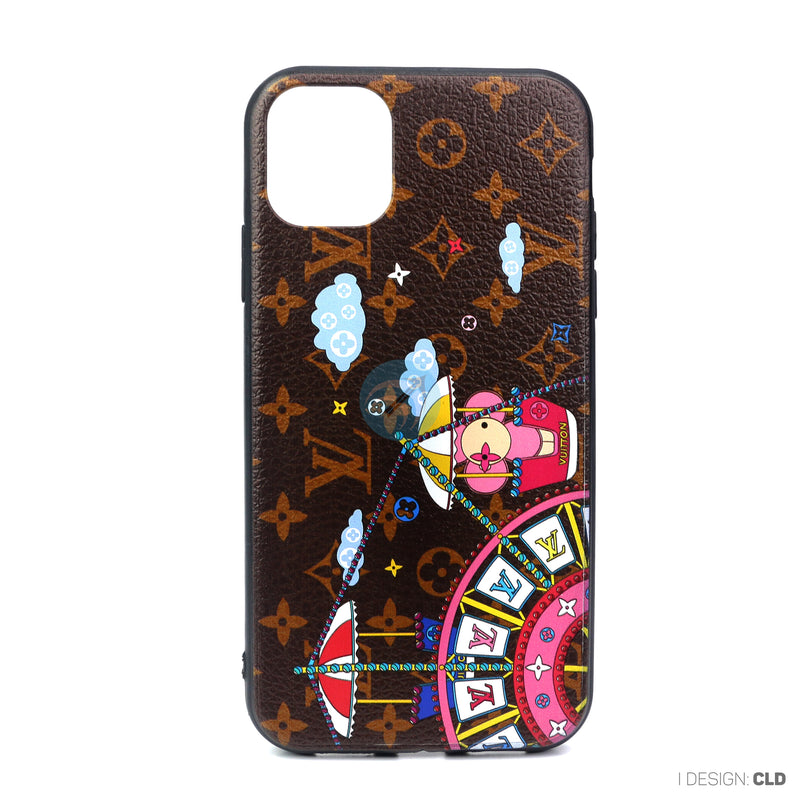 ỐP LƯNG IPHONE 11 ( 3D HÌNH)