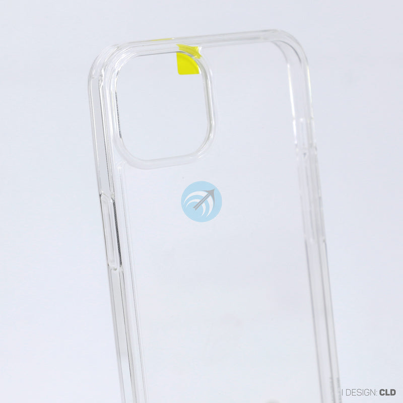 Ốp lưng điện thoại IPHONE 13 6.1 MIPOW TEMPERED GLASS (PS21S)