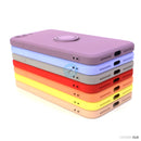 ỐP LƯNG ĐT IPHONE 7+/8+ ( NHUNG NHẪN)