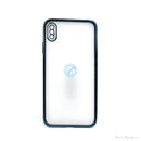 ỐP LƯNG IPHONE XS MAX ( DẺO SI VUÔNG GIẢ 12)