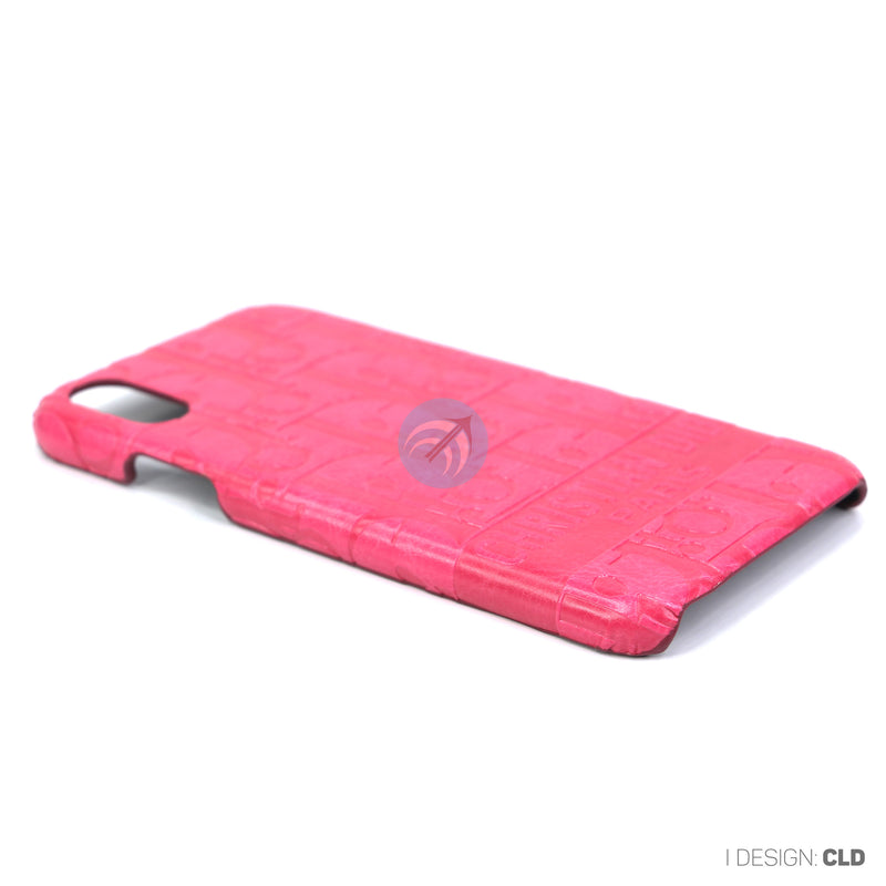 ỐP LƯNG ĐT IPHONE X/ XS ( DIOR MÀU)