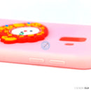 ỐP LƯNG SAMSUNG J6+ (THÚ NỔI KUTE)