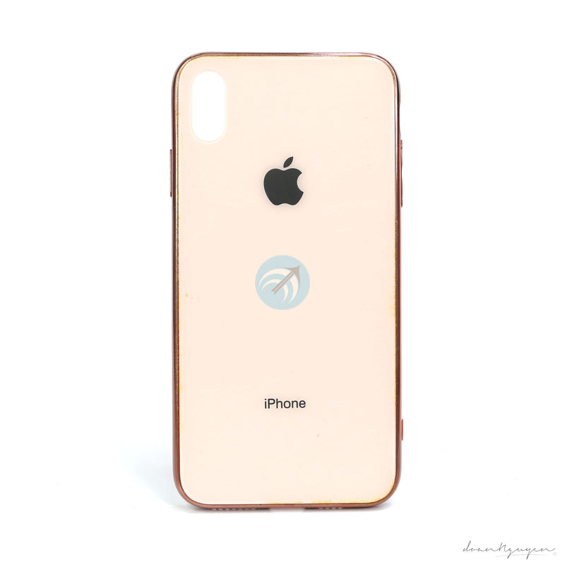 ỐP LƯNG ĐIỆN THOẠI IPHONE XS MAX KÍNH XI