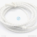 Tai nghe 3.5 1,2 mét BOROFONE BM66 màu bạc bao test 1 tuần