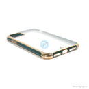 ỐP LƯNG IPHONE 11 6.1 CỨNG NHÁM VIỀN SI CHỐNG SỐC OVOSE