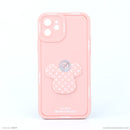 Ốp lưng IPHONE 12 6.1 dẻo màu hình gấu nổi