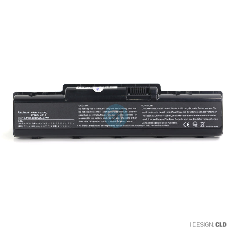 Pin ACER Aspire 4310, 4320, 4520, 4710, 4720, 4920, 4736.