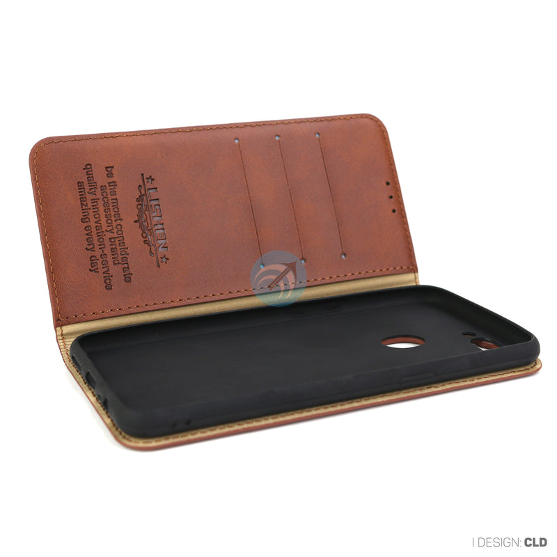 Bao da OPPO A3S/A5 (LISHEN)