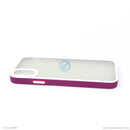 Ốp lưng IPHONE X/XS lưng nhám viền kẻ