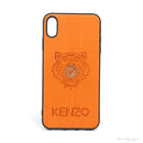 ỐP LƯNG DA ĐT IPHONE XS MAX (KENZO)