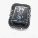 Bộ sạc lightning 3.4A 1 mét HOCO HK2 màu đen bh01t