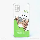 Ốp lưng SAMSUNG A51 chống sốc da hình