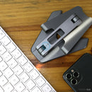 Giá đỡ điện thoại, ipad, máy tính bảng hợp kim nhôm P10