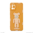 Ốp lưng SAMSUNG A31 dẻo màu hình gấu nổi