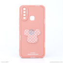 Ốp lưng VIVO Y17 dẻo màu hình gấu nổi