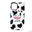 ỐP LƯNG ĐT IPHONE 12 MINI 5.4 (HÌNH CUTE NHỰA)