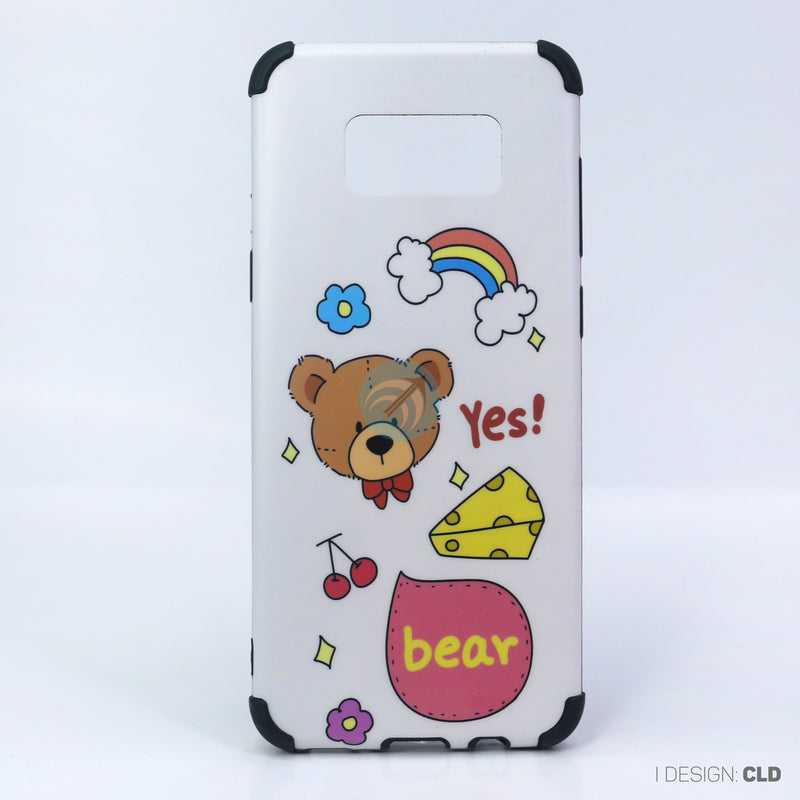 Ốp lưng SAMSUNG S8+ (IMD)