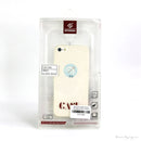 ỐP LƯNG ĐIỆN THOẠI IPHONE 5G/5S (TRONG SUỐT KST)