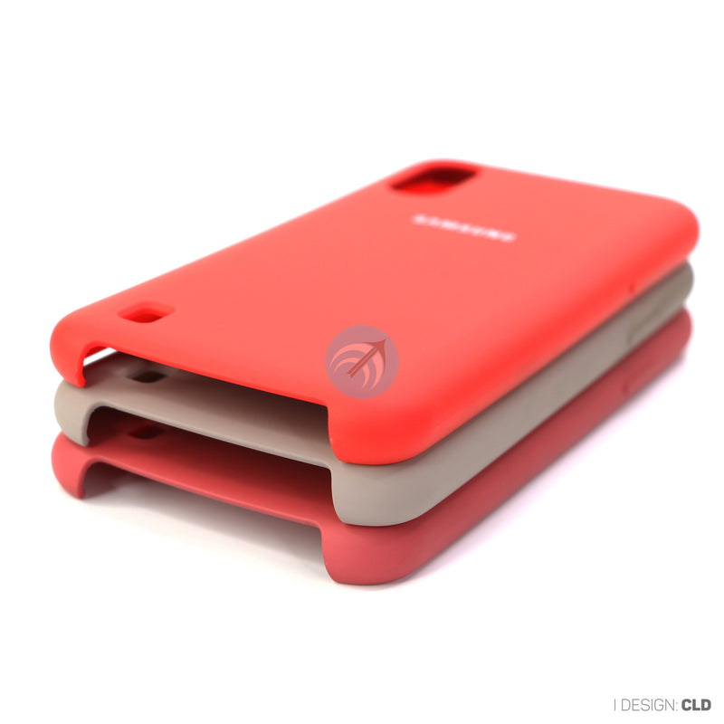 Ốp lưng SAMSUNG A01 ( NHUNG MÀU)