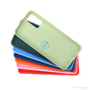 ỐP LƯNG ĐT SAMSUNG S20+ DẺO MÀU