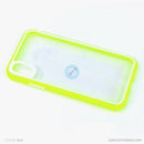 Ốp lưng IPHONE X/XS lưng trong viền 2 màu