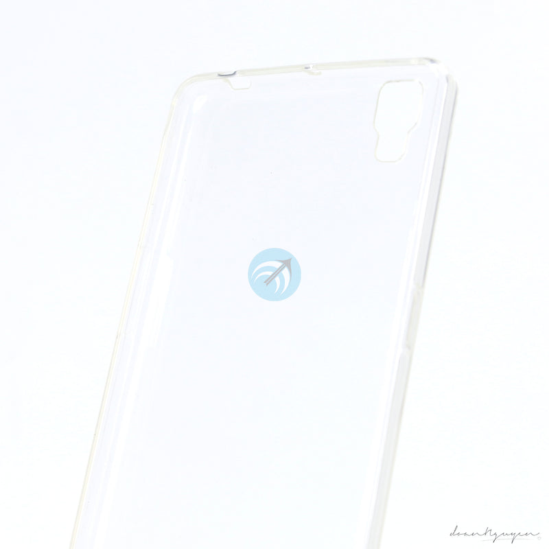 ỐP LƯNG ĐIỆN THOẠI OPPO R7S DẺO TRONG