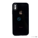 ỐP LƯNG ĐIỆN THOẠI IPHONE X/XS (GƯƠNG MÀU)