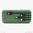 Pin sạc dự phòng 20000mAh SENDEM PH02 màu xanh bh01t